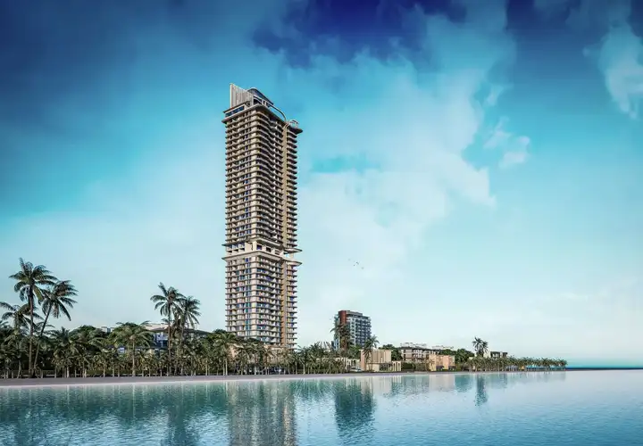 Dusit Sea Spire — кондоминиум на первой линии в Джомтьене, Паттайя