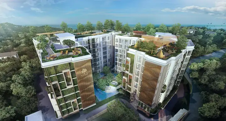 Eco Resort Bang Saray — кондоминиум-курорт в Банг Сарае, Паттайя