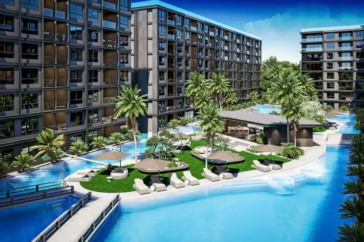 Zenith II Pattaya, Тапрая, Паттайя — фото 2