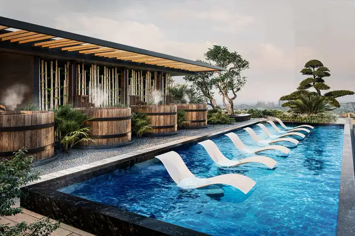 Zenith II Pattaya, Тапрая, Паттайя — фото 3
