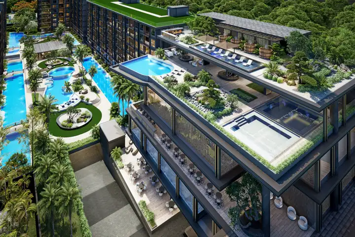 Zenith II Pattaya, Тапрая, Паттайя — фото 5
