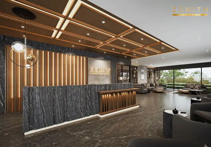 Zenith Pattaya, Пратамнак, Паттайя — фото 4